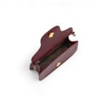 Women Wine Red  Cross body Bags - Image 3