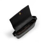 Women Black Handbag - Image 2