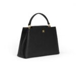 Women Black Handbag - Image 2