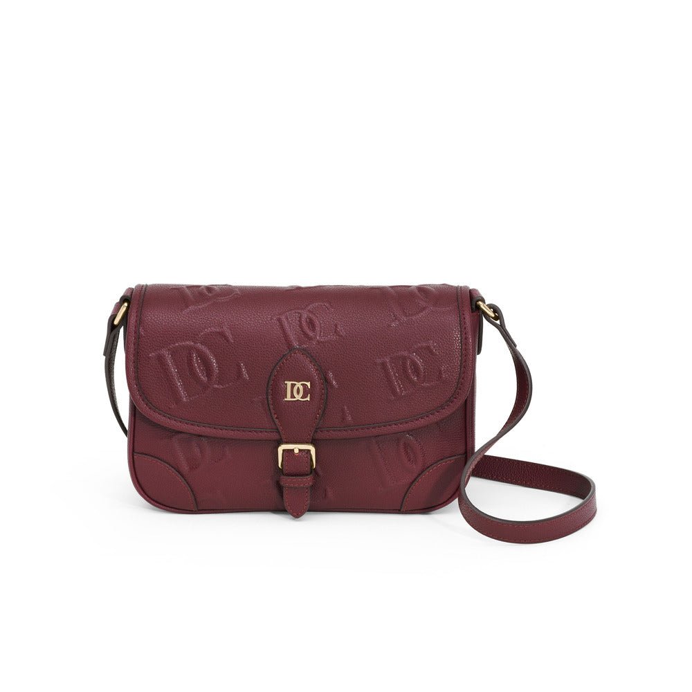 DCHB00401200 Women Burdundy Bag - Image 1