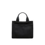 Women Black Tote Bag - Image 5