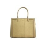 Women Hand Bag - 15522B - Large - Apricot