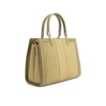 Women Hand Bag - 15522B - Large - Apricot - Image 2