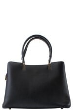 Women Casual Stylish Bag - 14817B - Medium - Black - Image 4