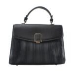 Women Casual Stylish Bag - 14819B - Medium - Black