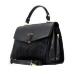 Women Casual Stylish Bag - 14819B - Medium - Black - Image 2