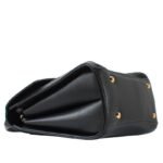 Women Casual Stylish Bag - 14819B - Medium - Black - Image 3