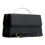 Women Hand Bag - 03003B - Large - Aqua - Image 2