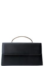 Women Hand Bag - 03003B - Large - Aqua - Image 4