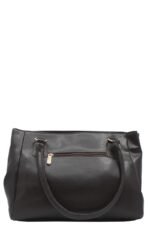 Women Hand Bag - 03029B - Large - Fawn - Image 4