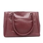 Women Hand Bag - 03029B - Large - Fawn - Image 5