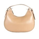 Women Hand Bag - 03254B - Small - Fawn - Image 5