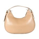 Women Hand Bag - 03254B - Small - Fawn - Image 2