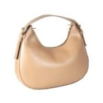 Women Hand Bag - 03254B - Small - Fawn - Image 3