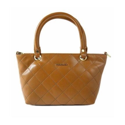 Women Hand Bag - 03608B - Small - Green