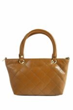 Women Hand Bag - 03608B - Small - Green - Image 4