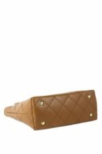 Women Hand Bag - 03608B - Small - Green - Image 3