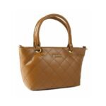 Women Hand Bag - 03608B - Small - Green - Image 2