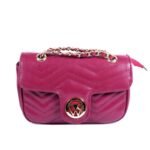 Women Hand Bag - 04259B - Small - Black