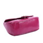 Women Hand Bag - 04259B - Small - Black - Image 3