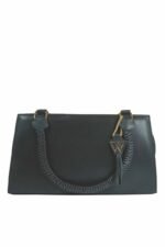 Women Hand Bag - 04448B - Large - Orange