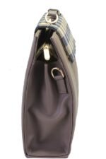Women Hand Bag - 04527B - Yellow - Large - Image 3