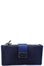 Women Hand Bag - 04728B - Small - Brown - Image 5