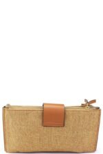 Women Hand Bag - 04728B - Small - Brown - Image 4