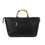 Women Hand Bag - 04792B - Large - Brown - Image 5