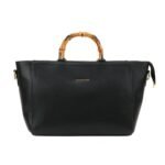 Women Hand Bag - 04792B - Large - Brown - Image 2