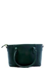 Women Hand Bag - 04805B - White - Large - Image 4