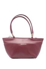 Women Hand Bag - 04849B - Green - Small - Image 5
