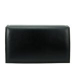 Women Hand Bag - 04859B - Small - Black - Image 5