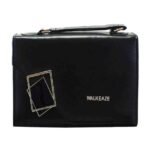 Women Hand Bag - 04860B - Brown - Small