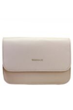 Women Hand Bag - 04895B - Navy Blue - Small