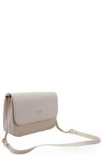 Women Hand Bag - 04895B - Navy Blue - Small - Image 2