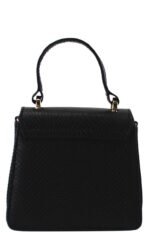Women Hand Bag - 04911B - Small - Maroon - Image 4