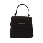 Women Hand Bag - 04911B - Small - Maroon