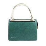 Women Hand Bag - 04990B - Medium - Maroon