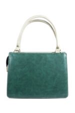 Women Hand Bag - 04990B - Medium - Maroon - Image 4