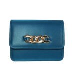 Women Hand Bag - 04991B - Black - Small