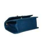 Women Hand Bag - 04991B - Black - Small - Image 3