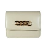 Women Hand Bag - 04991B - Black - Small - Image 5