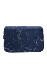 Women Hand Bag - 04992B - Small - Black Golden - Image 4