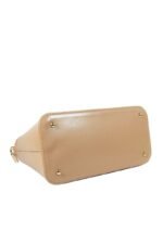 Women Hand Bag - 05014B - Small - Beige - Image 3