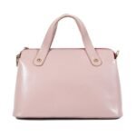 Women Hand Bag - 05014B - Small - Beige - Image 5