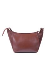 Women Hand Bag - 05020B - Medium - Coffee - Image 4