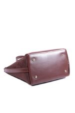 Women Hand Bag - 05020B - Medium - Coffee - Image 3