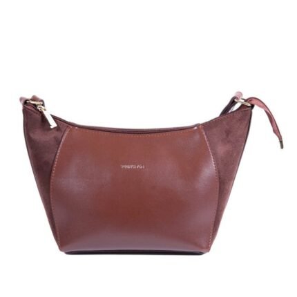 Women Hand Bag - 05020B - Medium - Coffee