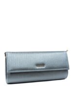 Women Hand Bag - 05076B - Small - Golden - Image 2